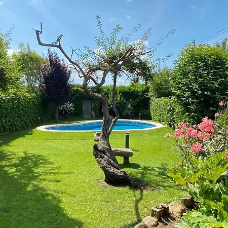 Сasa de vacaciones Magnolia *