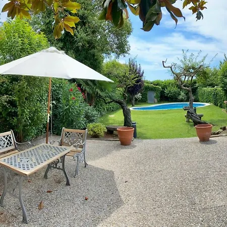 Holiday home Magnolia Vidreres